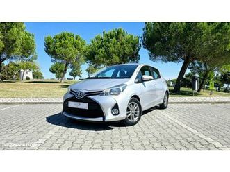 toyota yaris 1.0 vvt-i comfort+p.style