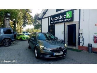 opel astra sports tourer 1.6 cdti dynamic s/s