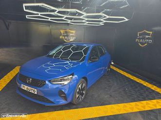 opel corsa-e elegance