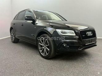 audi q5 2.0 tdi clean d quattro s line ed