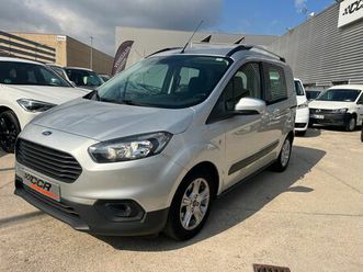 ford transit courier 100 cv trend 5p
