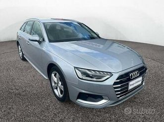 audi a4 avant 40 2.0 tdi 190cv business quatt...