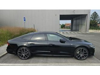 audi a7 55 tfsi automatik, 2018 god.