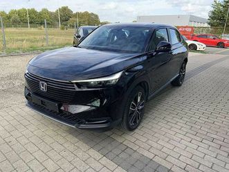 honda hr-v hr-v e:hev 1.5 i-mmd hybrid elegance