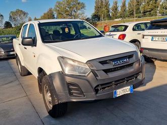 isuzu d-max 1.9 space cab satellite 4wd a/c unico