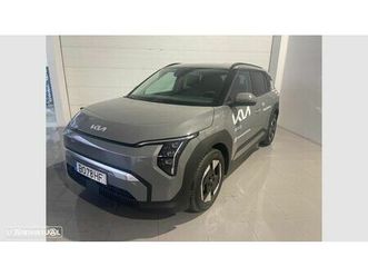 kia ev3 58.3 kwh drive