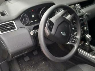 land rover discovery sport anno 2017 km 120000