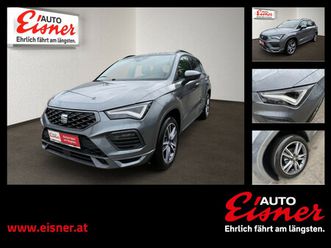 seat ateca fr edition 1.0 tsi
