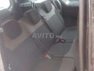 dacia docker en bon état