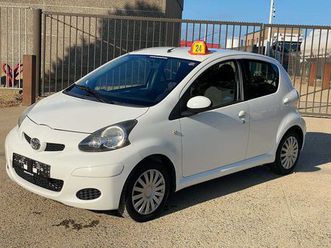 toyota aygo aygo 1.0i vvt-i plus