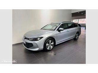 vw passat variant 1.5 tsi ehybrid dsg