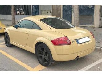audi tt 1.8t