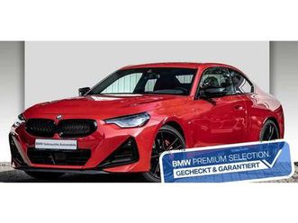 bmw m240i xdrive - m sport, live, connected, ambient, shadow, 2022 god.