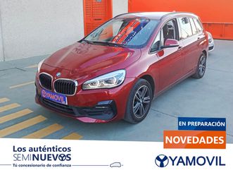 216d gran tourer 85 kw (116 cv)