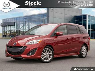 used 2015 mazda mazda5 gt