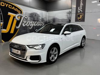 audi a6 avant s line 35 tdi s tron