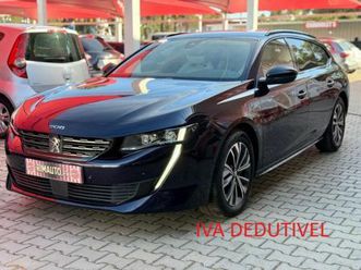peugeot 508 sw 1.5 bluehdi allure pack eat8
