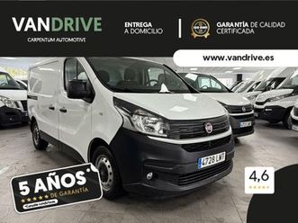 fiat talento l1 2.0mjet 120cv