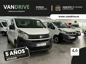 fiat talento l1 2.0mjet 120cv