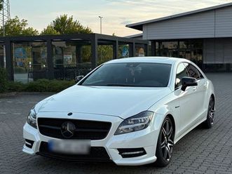 mercedes cls 500 w218