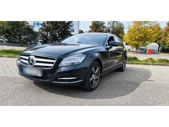 mercedes-benz cls 350 shooting brake cls 350 cdi shooting ...