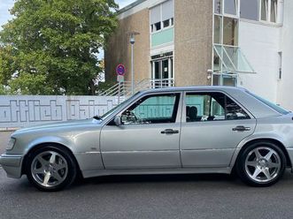 w124 e500 limited