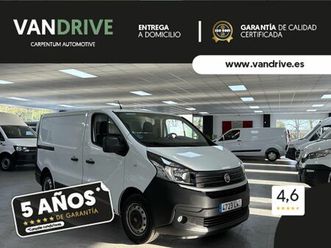 fiat talento l1 2.0mjet 120cv