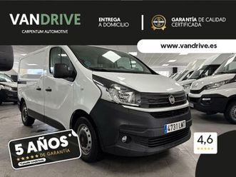 fiat talento l1 2.0mjet 120cv