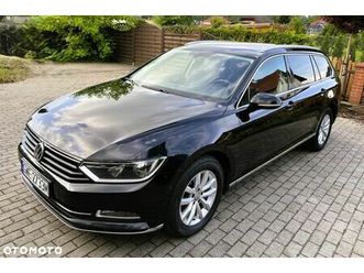 volkswagen passat variant 2.0 tdi scr dsg (bluem tech) comfortline