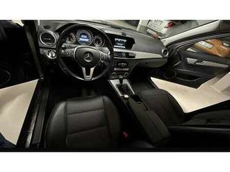 blueefficiency t-modell (w204 facelift) avangarde