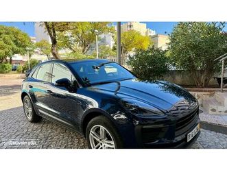 porsche macan pdk