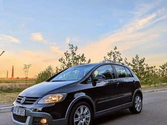 vw golf 5 pus (crossgolf) arad
