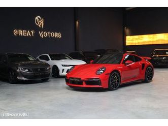 porsche 911 (992) turbo s pdk