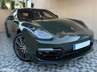 porsche panamera sport turismo 4 e-hybrid