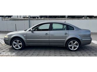 vw passat 1.9 tdi highline