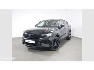 volvo ec40 70 kwh single motor black edition