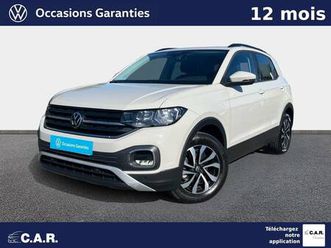 t-cross 1.0 tsi 110 start/stop dsg7 active