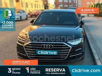 audi a8 50 tdi quattro tiptronic