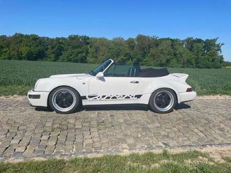 wide-body turbo-look