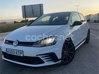 volkswagen golf gti clubsport 2.0 tsi bmt dsg