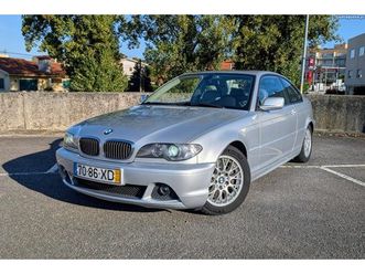 bmw 320 cd coupé automático - raro - oportunidade! março/04