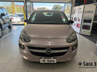 opel adam 1.4 87 cv gpl tech glam del 2014 usata a benevento