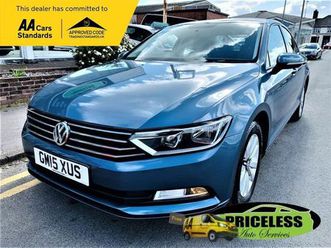 VOLKSWAGEN PASSAT 2015-volkswagen-passat-1-6tdi-bmt-start-stop-saloon-4d