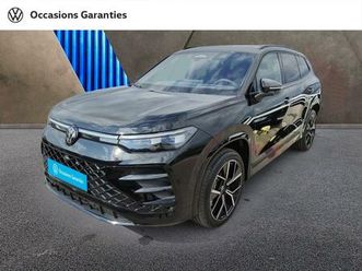 tayron 2.0 tdi 150ch r-line exclusive dsg7 5 places