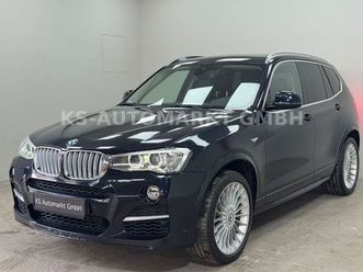 bmw alpina xd3 3.0 biturbo*panorama*leder*navi*