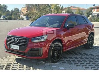 audi q2 30 tdi s tronic s line edition
