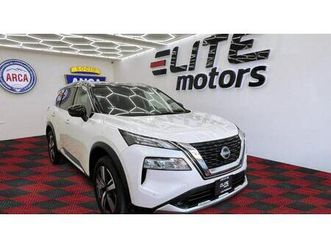 nissan x-trail platinum