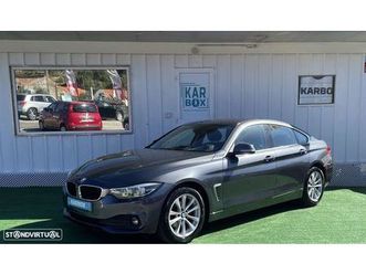 bmw 420 gran coupé d advantage auto