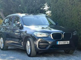 bmw x3 30 e xdrive line luxury