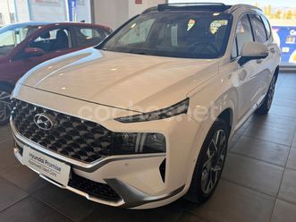 hyundai santa fe 2.2 crdi style dct 4x4